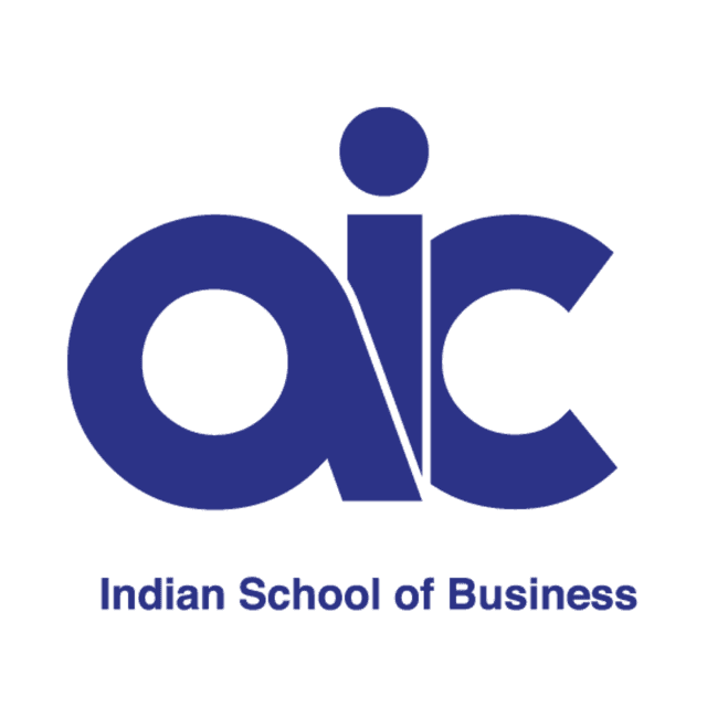 AIC - Indian School of Business