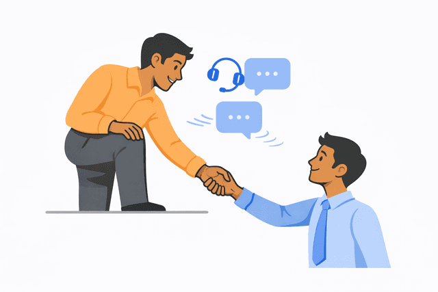 Support & Mentorship