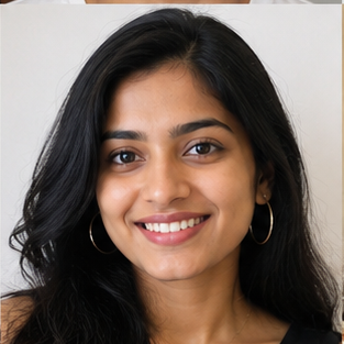 Aanya Kapoor, Ujjawal Bhavishya student