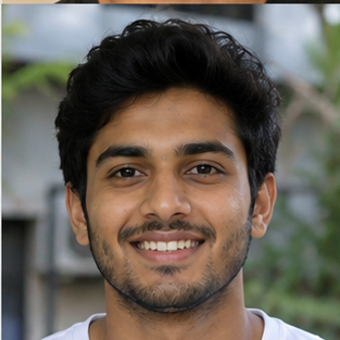 Anukool Naik, Ujjawal Bhavishya student