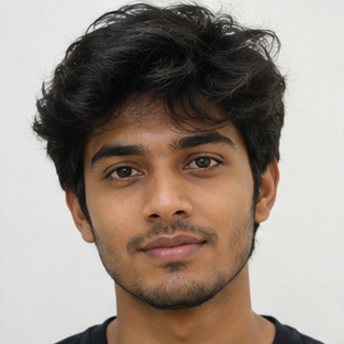 Arjun Tiwari, Ujjawal Bhavishya student