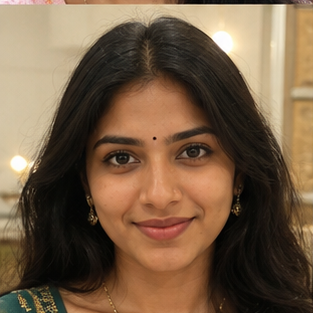 Farah Sheikh, Ujjawal Bhavishya student