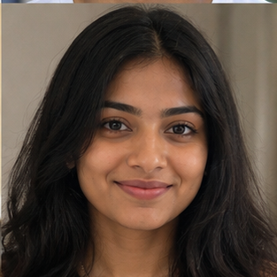 Kavya Menon, Ujjawal Bhavishya student