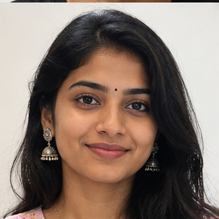 Priya Rao, Ujjawal Bhavishya student