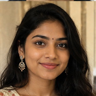 Sneha Nair, Ujjawal Bhavishya student